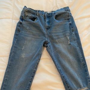 Mudd distressed jeans